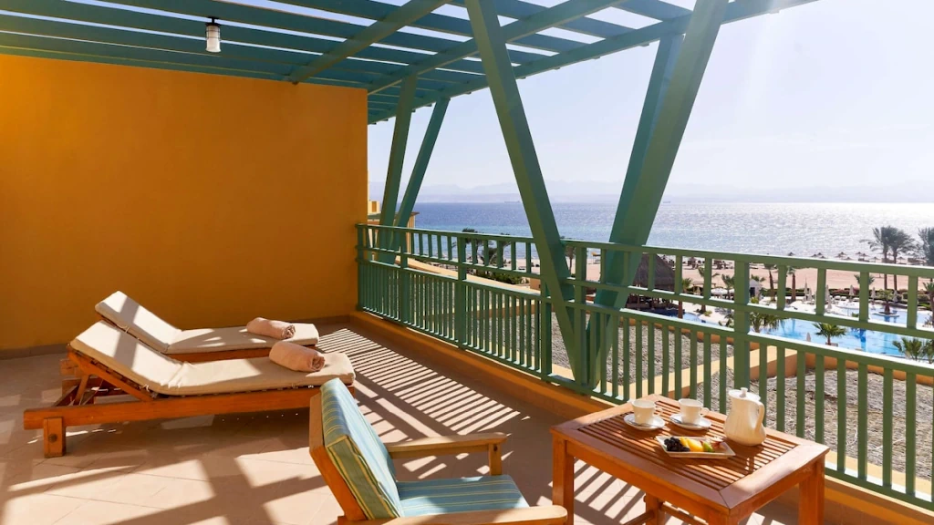 Hotel Strand Beach & Golf Resort Taba Heights - Taba